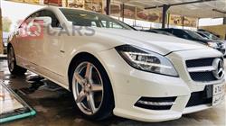 مێرسێدس بێنز CLS